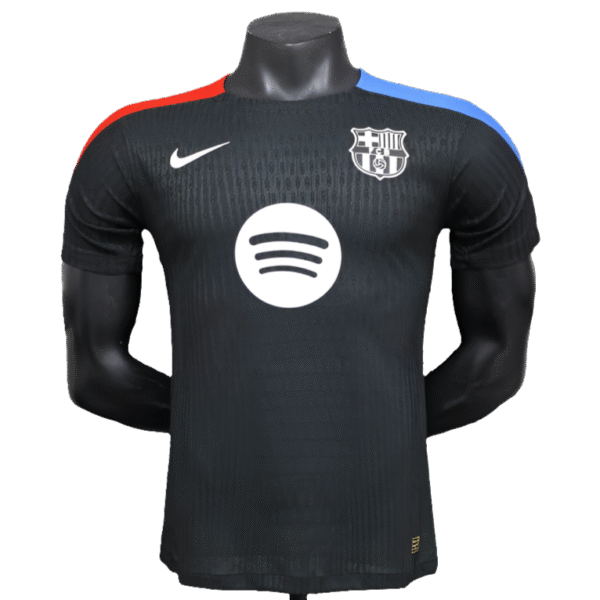 Barcelona 25/26 Special Edition Jersey - Black - Player Version