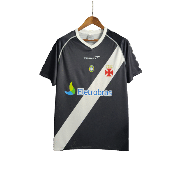 Vasco 2011 I Home Jersey - Retro Version
