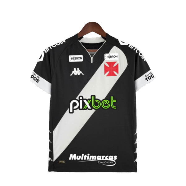 Vasco 22/23 I Home Jersey - All Sponsors - Fan Version