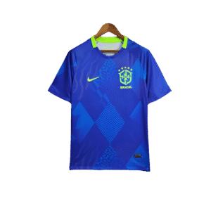 Brazil 25/26 II Away Jersey - Fan Version