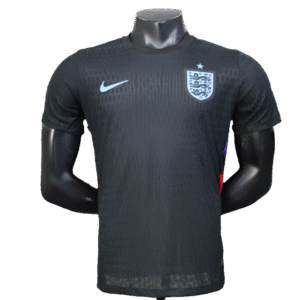 England 25/26 Training Jersey - Black - Player Version