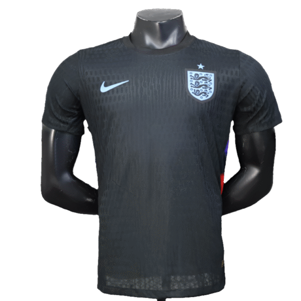 England 25/26 Training Jersey - Black - Player Version