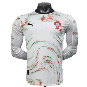 Portugal 25/26 II Away Jersey - Long Sleeve
