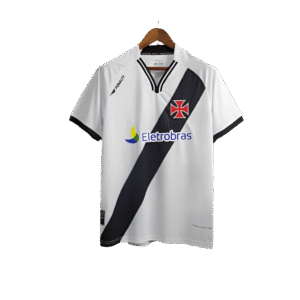 Vasco 2010 II Away Jersey - Retro Version