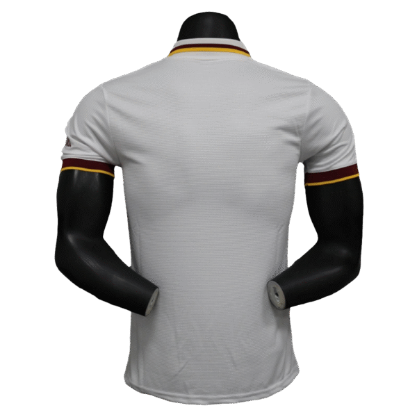 Arsenal 25/26 Special Edition Jersey - White - Player Version - Image 2