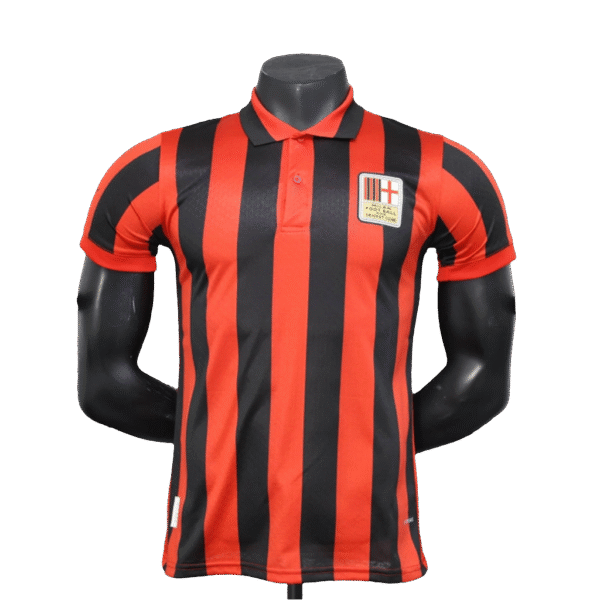 AC Milan 25/26 125th Anniversary Edition Jersey - Player Version