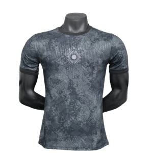 Argentina 25/26 Special Edition Jersey - Black - Player Version