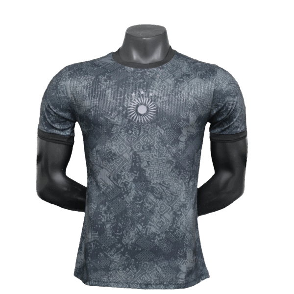 Argentina 25/26 Special Edition Jersey - Black - Player Version