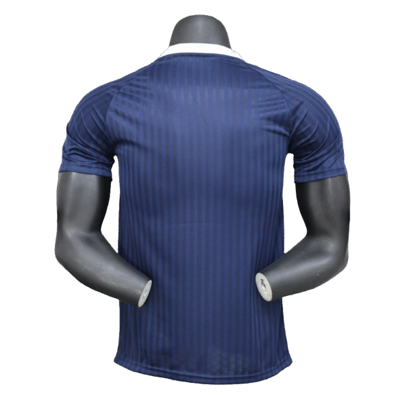 Arsenal 25/26 Special Edition Jersey - Navy Blue - Player Version - Image 2