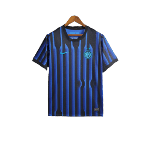 Inter Milan 25/26 I Home Jersey - Fan Version
