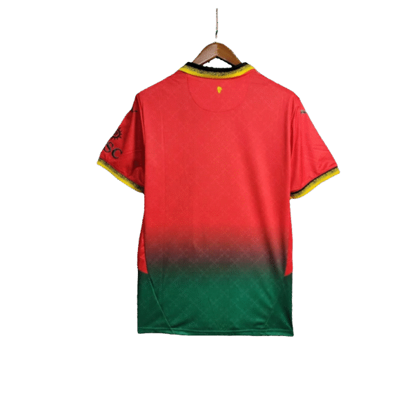 AC Milan 25/26 Commemorative Edition Jersey - Red - Fan Version - Image 2
