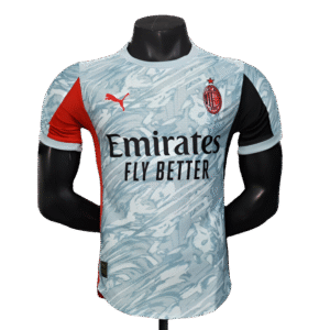 AC Milan 25/26 II Away Jersey - Player Version