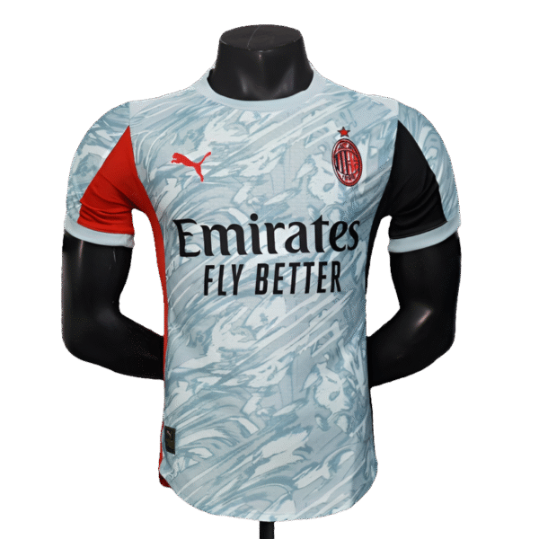 AC Milan 25/26 II Away Jersey - Player Version