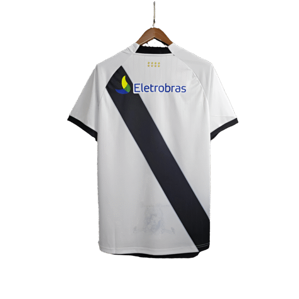 Vasco 2010 II Away Jersey - Retro Version - Image 2