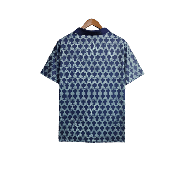 Portugal 25/26 Training Jersey - Navy Blue - Fan Version - Image 2