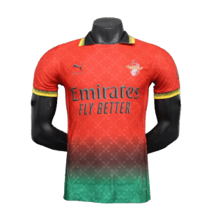 AC Milan 25/26 Commemorative Edition Jersey - Red - Player Version