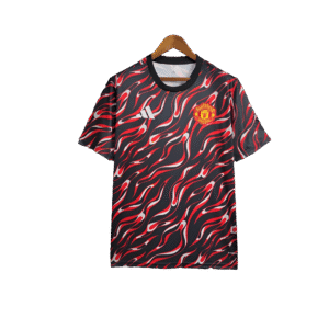 Manchester United 25/26 Training Jersey - Fan Version