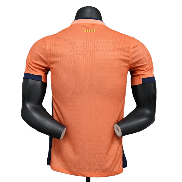 Barcelona 25/26 Special Edition Jersey - Orange - Player Version - Image 2