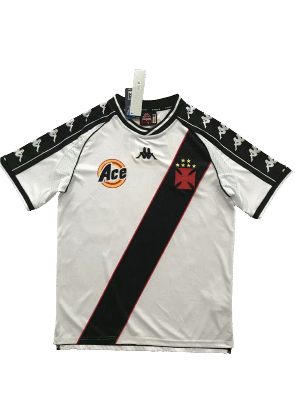 Vasco 2000 I Home Jersey - Retro Version