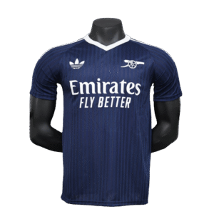 Arsenal 25/26 Special Edition Jersey - Navy Blue - Player Version