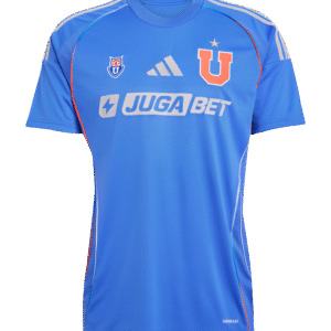 Universidad de Chile 25/26 I Home Jersey - Fan Version
