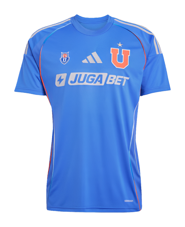 Universidad de Chile 25/26 I Home Jersey - Fan Version