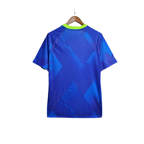 Brazil 25/26 II Away Jersey - Fan Version - Image 2