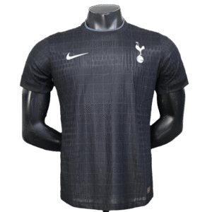Tottenham 25/26 Special Edition Jersey - Black - Player Version