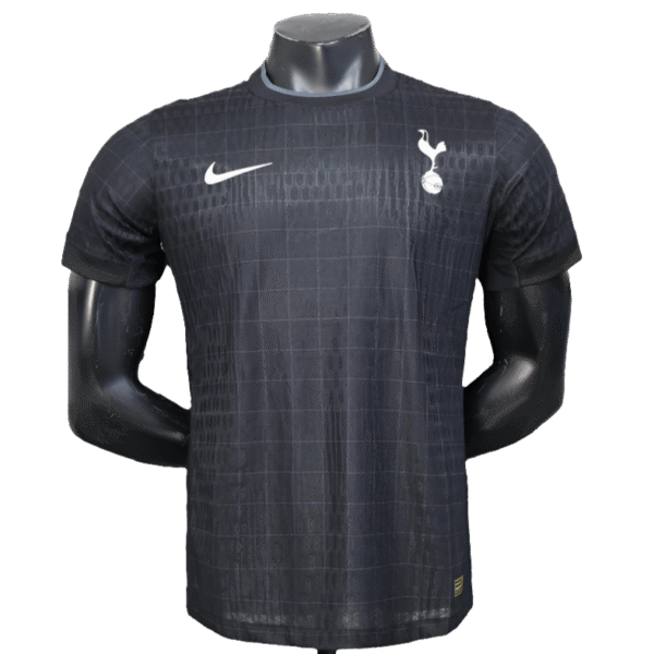 Tottenham 25/26 Special Edition Jersey - Black - Player Version