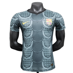 Barcelona 25/26 Special Edition Jersey - Gray - Player Version