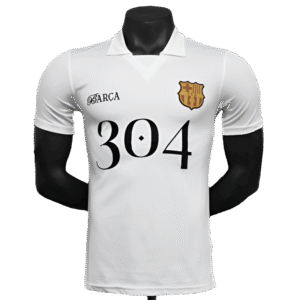 Barcelona 25/26 Special Edition Jersey - White - Player Version