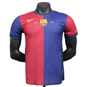 Barcelona 25/26 Special Edition Jersey - Traditional - Player Version