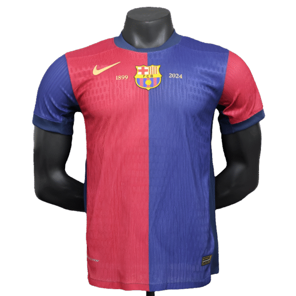 Barcelona 25/26 Special Edition Jersey - Traditional - Player Version