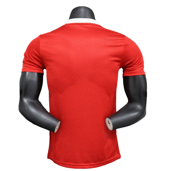 Arsenal 25/26 Pre-Match Jersey - Red - Player Version - Image 2