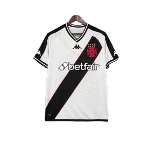 Vasco 24/25 II Away Jersey - All Sponsors - Fan Version