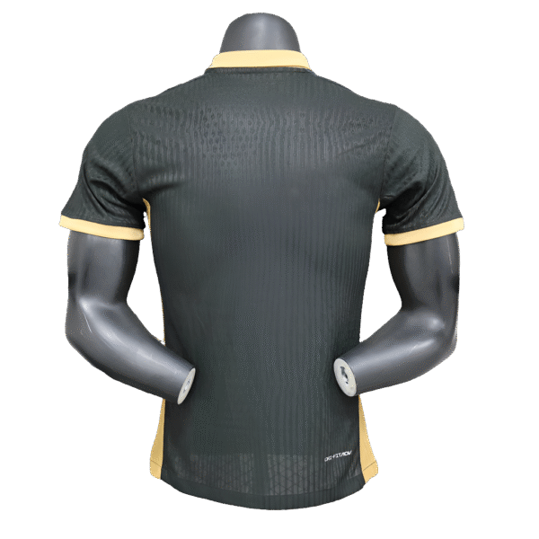 Barcelona 25/26 Special Jersey - Black - Player Version - Image 2