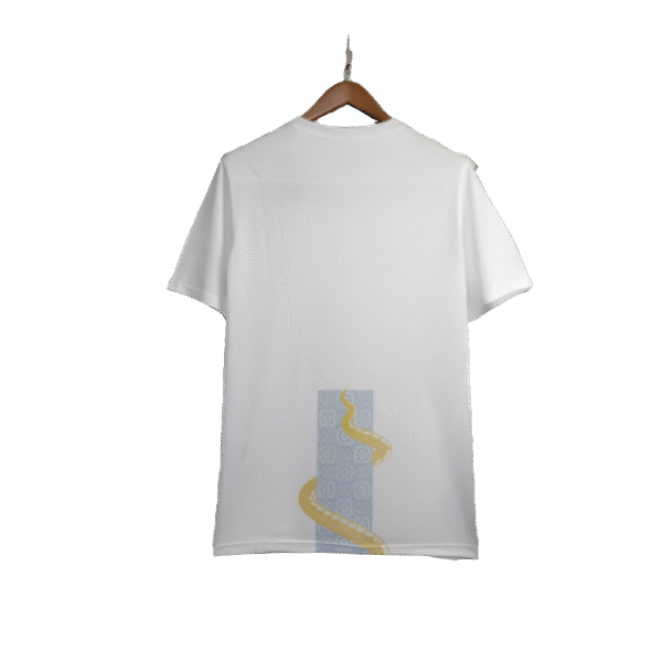 Tottenham 25/26 Training Jersey - White - Fan Version - Image 2