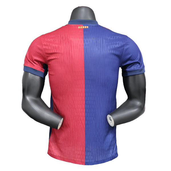 Barcelona 25/26 Special Edition Jersey - Traditional - Player Version - Image 2