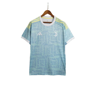 Juventus 25/26 II Away Jersey - Fan Version