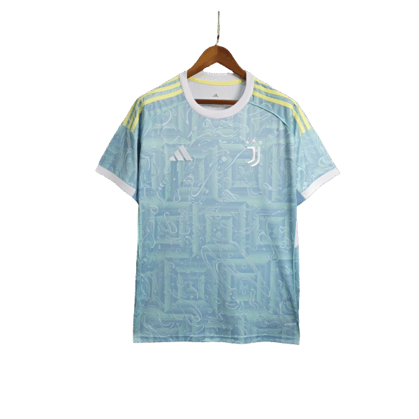 Juventus 25/26 II Away Jersey - Fan Version