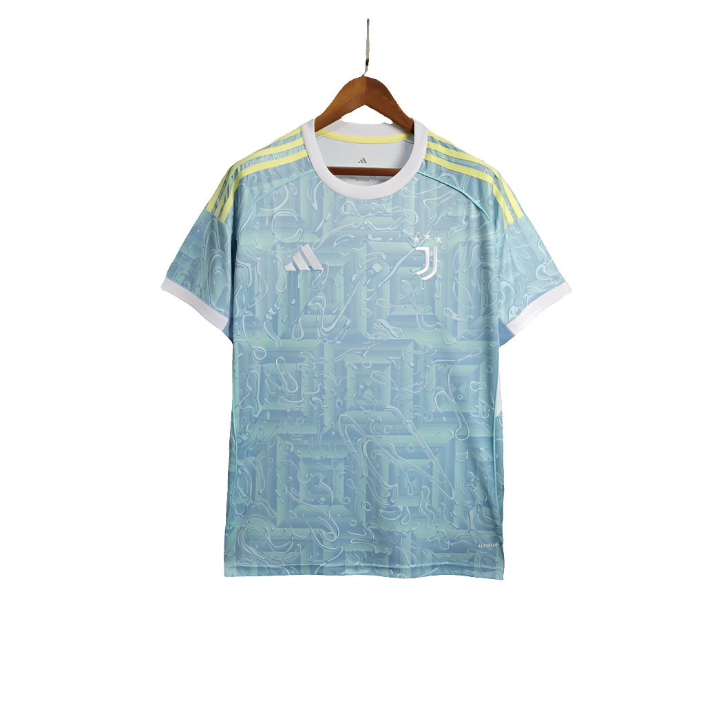 Juventus 25/26 II Away Jersey - Fan Version