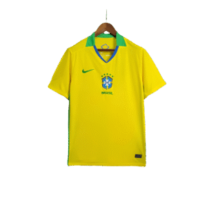 Brazil 25/26 I Home Jersey - Fan Version