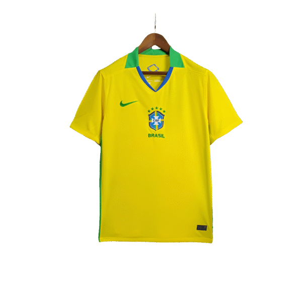 Brazil 25/26 I Home Jersey - Fan Version