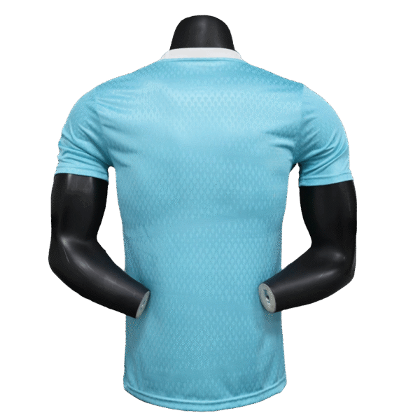 Arsenal 25/26 Pre-Match Jersey - Sky Blue - Player Version - Image 2