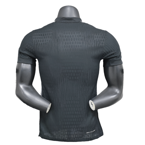 Netherlands 25/26 Goalkeeper Jersey - Black - Player Version - Image 2