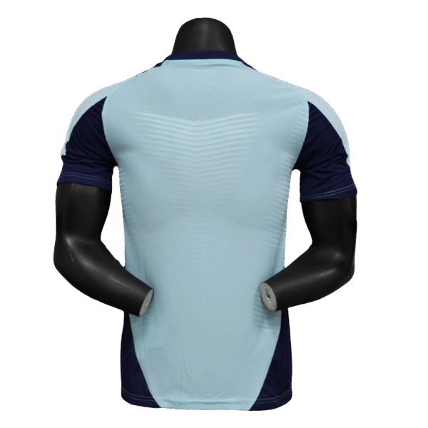 Arsenal 24/25 Pre-Match Jersey - Light Blue - Player Version - Image 2