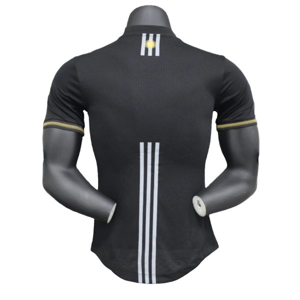 Argentina 25/26 Special Jersey - Black Edition - Player Version - Image 2