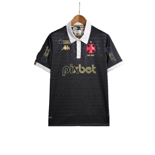 Vasco 23/24 III Third Jersey - All Sponsors - Fan Version - Image 2