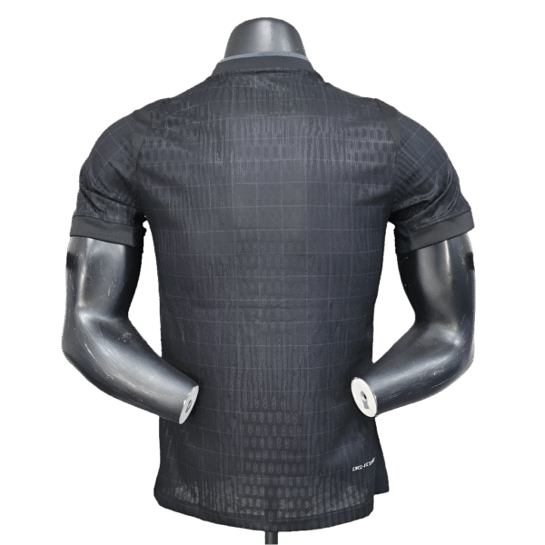 Tottenham 25/26 Special Edition Jersey - Black - Player Version - Image 2