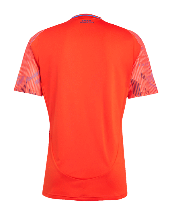 Universidad de Chile 25/26 II Away Jersey - Fan Version - Image 2
